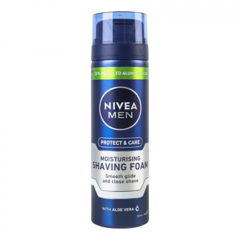 Піна д/гоління Nivea 200 мл 81700