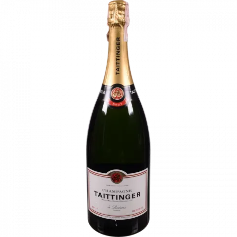 Шампанське Taittinger Brut Reserve 1,5 л брют