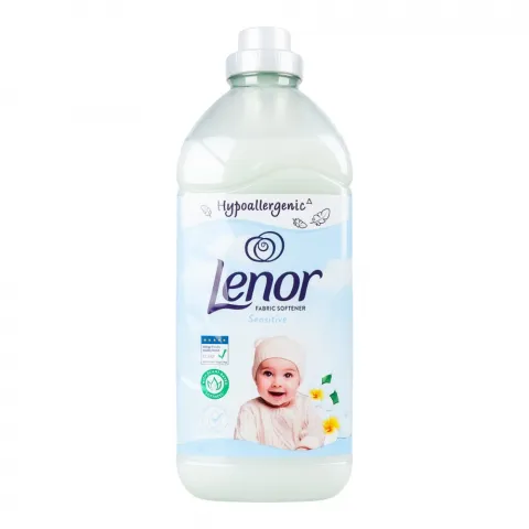 Ополіскувач Lenor 1,6 л концентрат Для чутливої шкіри