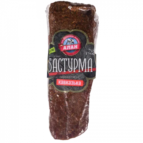 Бастурма Кавказька с/к