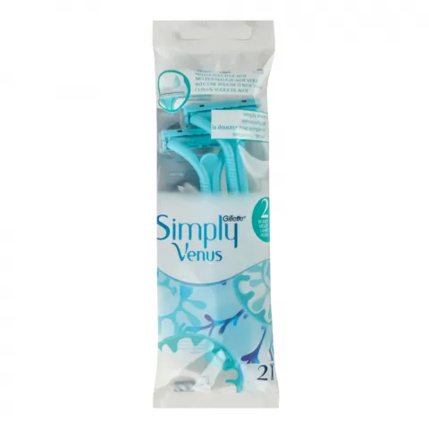 Станок однораз. д/гоління Gillette Venus Simply Satin Care 2 шт.