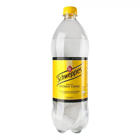 Напій б/алк. Schweppes 0,85 л Tonic ПЕТ газ (Польща)И744