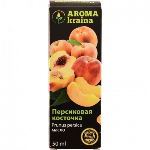 Олія Арома Країна 50 мл Персикових кісточок