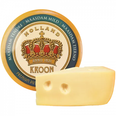Сир Kroon Маасдам 45 ваг.
