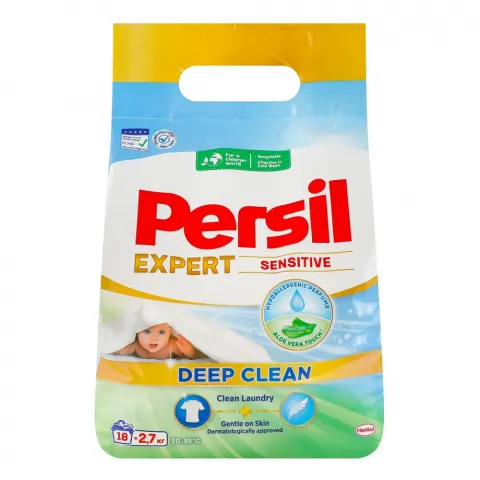 Порошок Persil 2,7 кг автомат Сенсетів