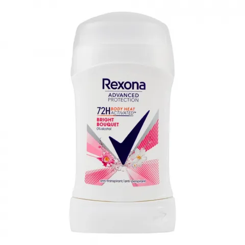Дезодор Rexona 50 мл стік Сексі Яскравий букет 72 год.