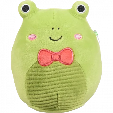 Іграшка М`яка Squishmallows Жабка Уккі 13 см SQER00923