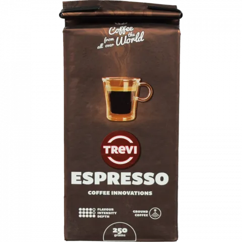 Кава Trevi 250 г мел. Espresso