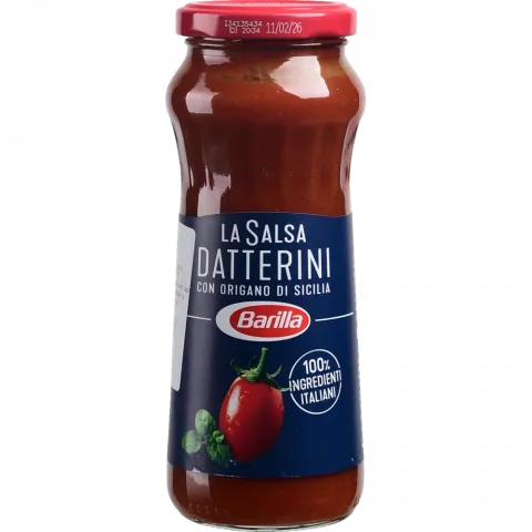 Соус Barilla 300 г Томатний з орегано (Італія)И893