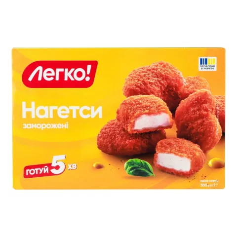 Нагетси Легко 300 г