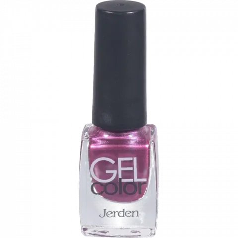 Лак д/нігтів Jerden Gel color 5 мл  59