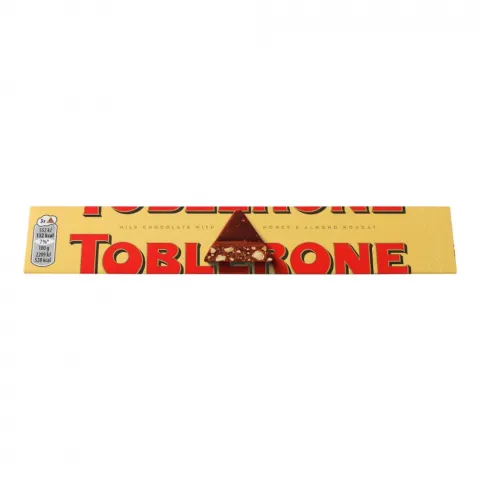 Шок Тоблерон 100 г мол.