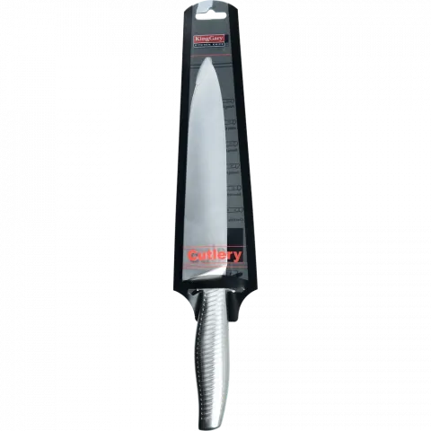 Ніж кух. 20 см сталь арт. K-201 И383