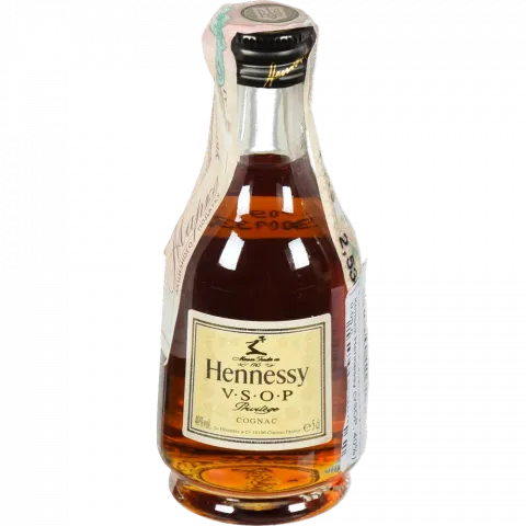 Коньяк Хеннессі V.S.O.P 0,05 л 40