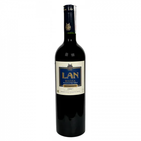 Вино Lan Reserva 0,75 л сух. червон.