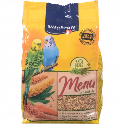 Корм Vitakraft Menu 500 г д/папуг 21441