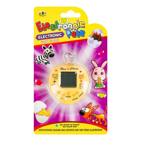 Гра дит. кімната Maya Toys Тварини. Мій перший улюбленець JY-3073
