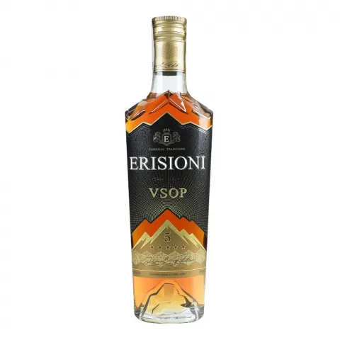 Коньяк Erisioni 0,25 л 5