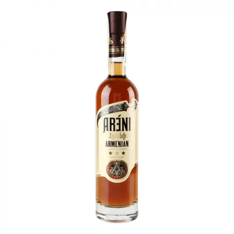 Бренді вірменський Areni 0,25 л 3