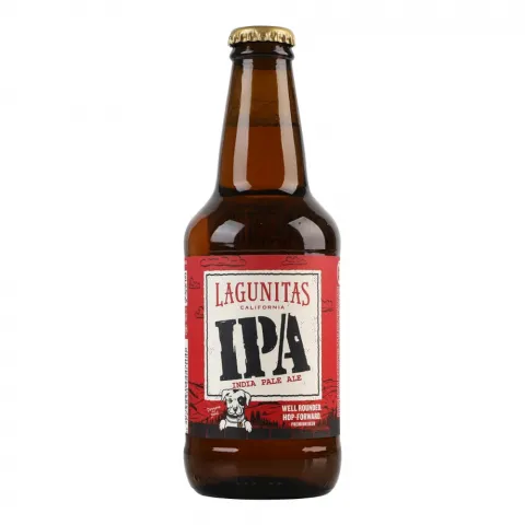 Пиво Lagunitas 0,355 л IPA