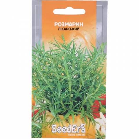 Насіння Seedera Пряно-ароматична культура Розмарин (Лікарський) 0,05 г
