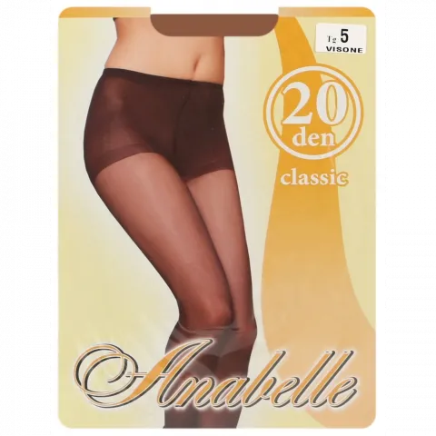 Колготки ANABELLE Classic 20 Visone 5