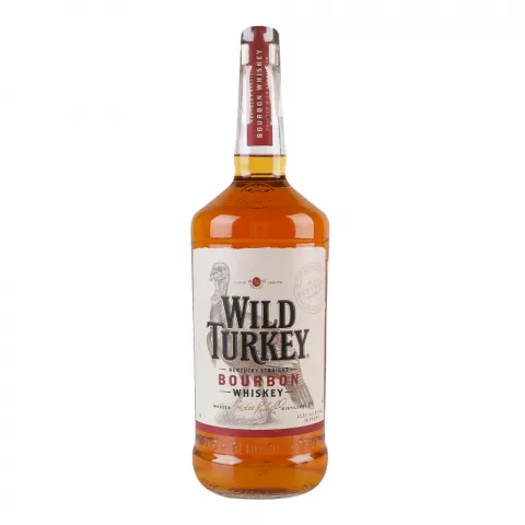 Віскі Wild Turkey 1 л 81