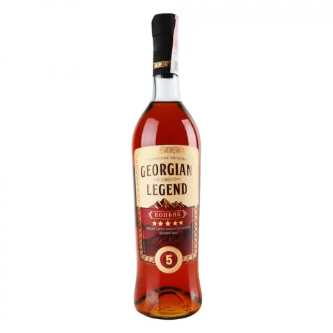 Коньяк Georgian Legend 0,7 л 5