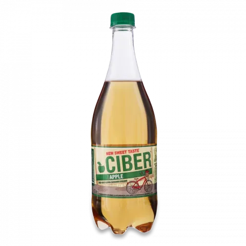 Сидр Ciber 0,8 л Яблуко