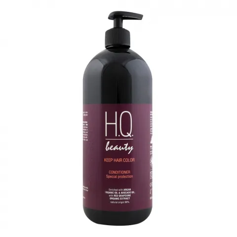 Кондиціонер д/волосся H.Q. Beauty 950 мл Color д/фарбованого волосся