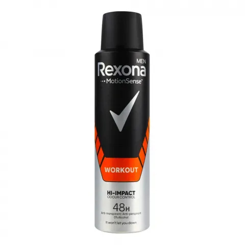 Дезодор Rexona 150 мл спрей д/чол. Тренування