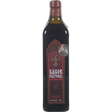 Вино Молд Альянца-він Кагор 0,75 л штоф.