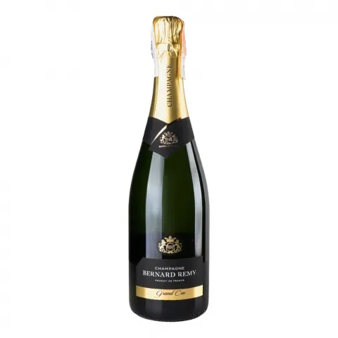Шампанське Grand Cru Brut Champagne 0,75 л сух. біле