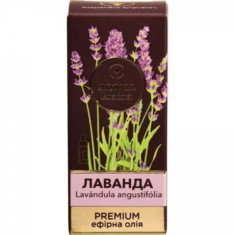 Еф. олія Арома Країна 10 мл Premium Лаванда