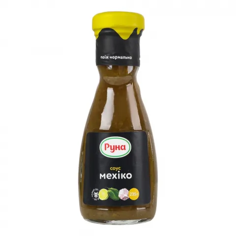 Соус Руна 235 г Мехіко