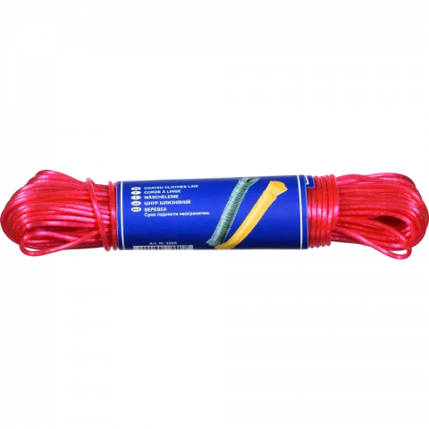 Шнур білизняний ПВХ 30 м 3265 MTM