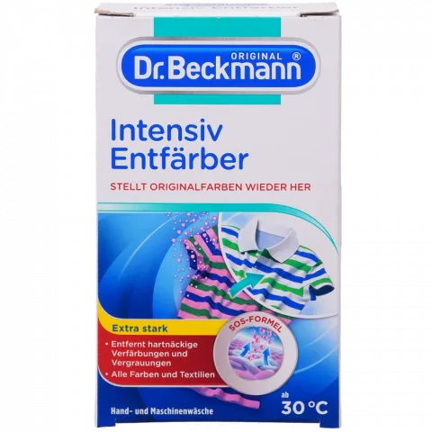 Відновлювач кольору Dr.Beckmann 200 г 3в1