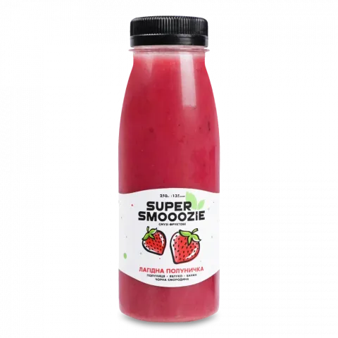 Смузі FreshMe Sweet Berry  250 г бут.