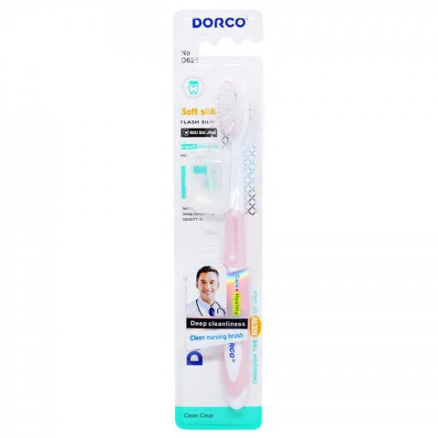 Зуб. щітка DORCO м`яка D626 И266