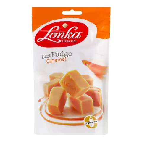 Цукерки Lonka 220 г Карамель