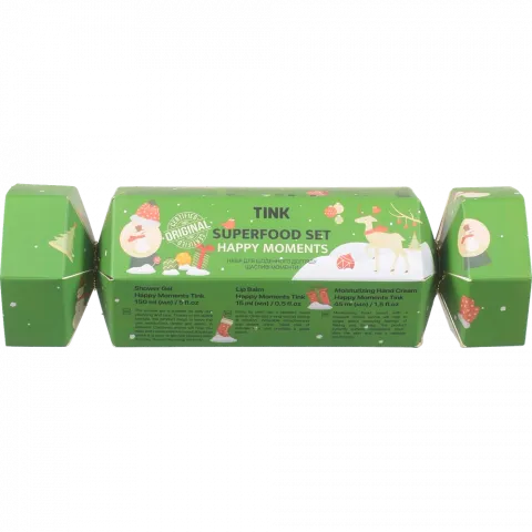 Подарунковий набір Tink Superfood Set Happy Moments