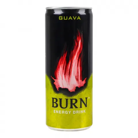 Напій б/алк. Берн 250 мл з/б Guava