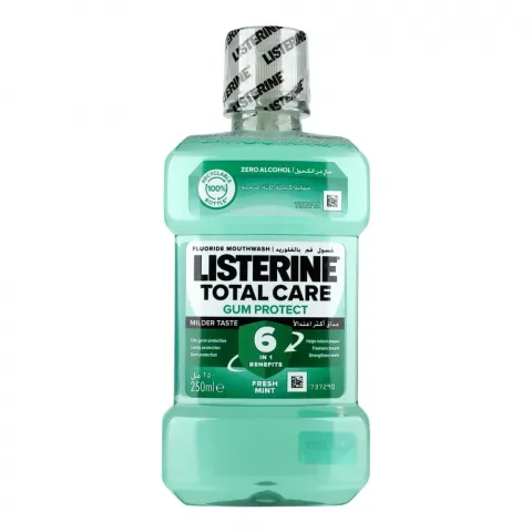 Ополіскувач д/рота Listerine Expert 250 мл Захист ясен та зубів