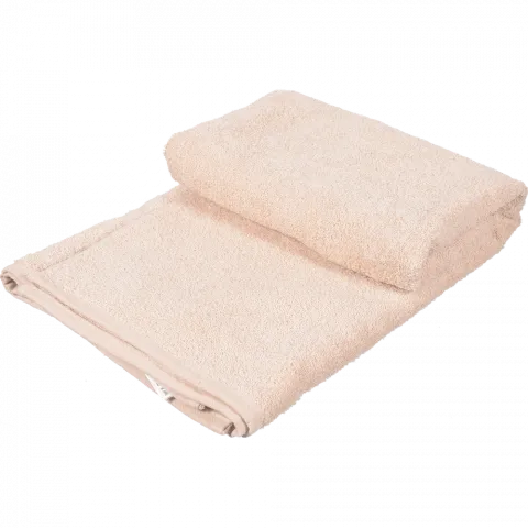 Рушник махровий 70х140 см 400 г/м2 бежевий И321 (Туреччина)