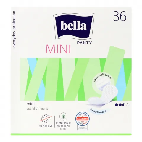 Прокладки щоден. Bella 36 шт. Panty +