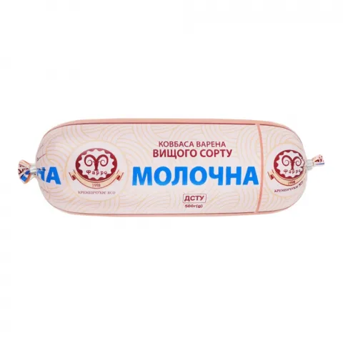 Ковб Фарро Молочна 500 г в/ґ п/о