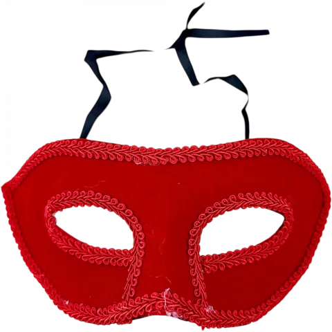 Маска карнавальна арт. 6067-17 И021