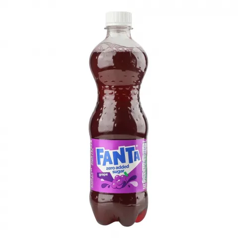 Вода Фанта 0,5 л Grape