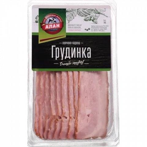 Грудинка Алан к/в нар. ваг.