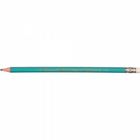 Олівець чорнографітний BIC Ecolution HB з гумкою ш-к 8803322